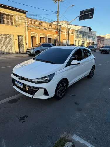 Hyundai HB20 Comfort 1.0 TB Flex 12V AUT 2024