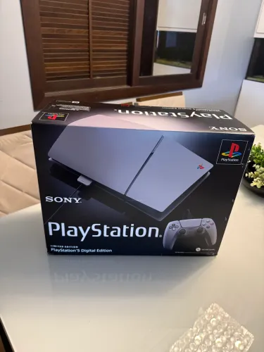 Console Playstation 5 Edição 30 Anos Edição Limitada