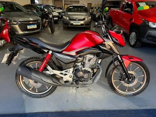HONDA CG 160 TITAN 50a FLEX