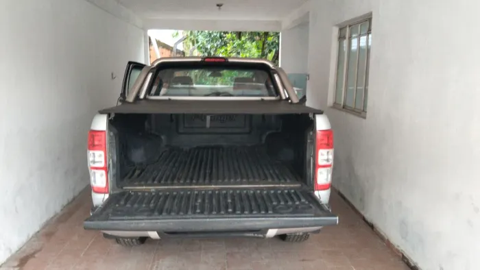 Ford Ranger XL 2.2 4X4 CD Diesel Mec. 2013