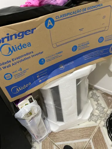 Ar-condicionado