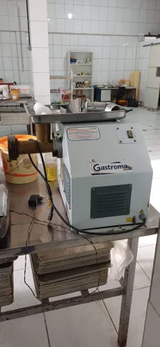 Maquina de biscoito 
