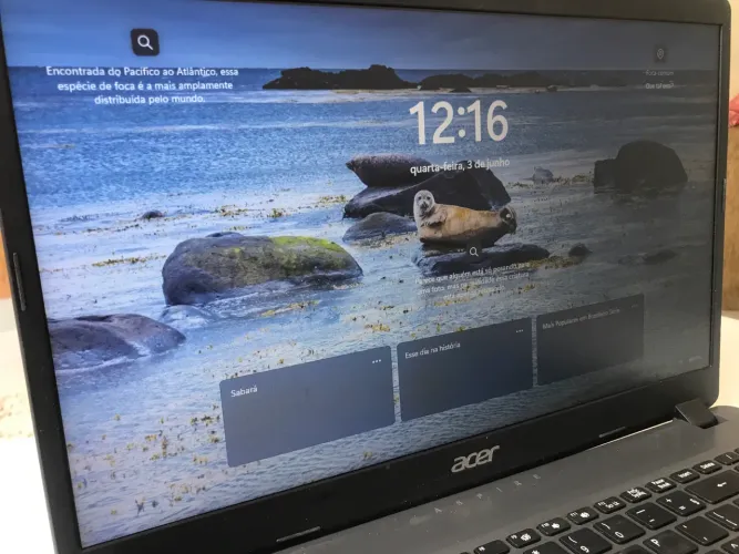 Notebook Acer