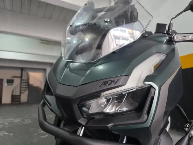 Honda ADV 150cc 2024 - Verde