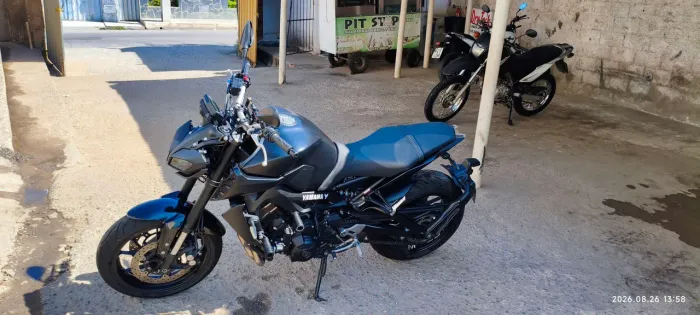 Yamaha MT-09