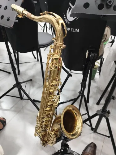 Sax tenor Hoyden si bemol