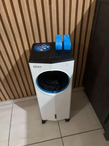 climatizador de ar oster portátil 4 em 1