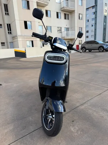 Sunu a4 Bicicleta Elétrica 