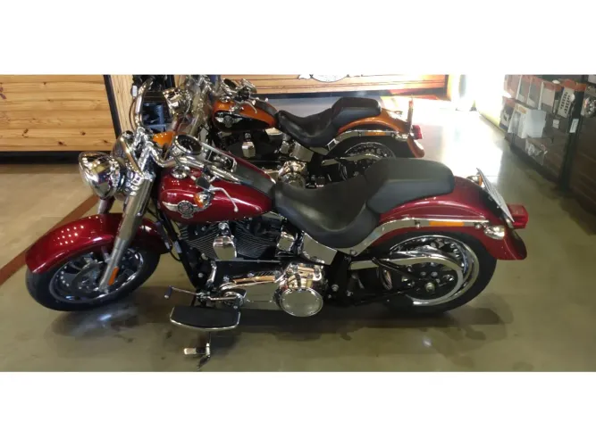 Harley-Davidson Softail Fat Boy SOFTAIL FAT BOY