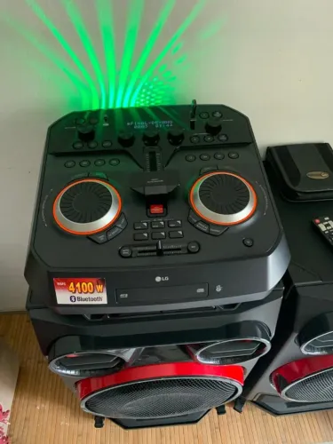 SOM LG XBOOM 4100W - CK99