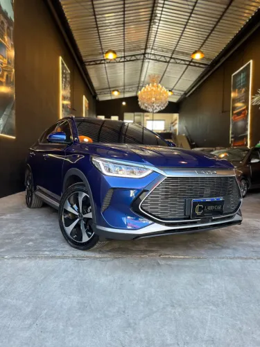 BYD Song Plus 1.5 16V Aut. (hibrido) 2024
