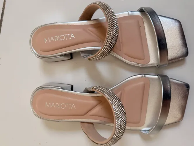 Sandália mariotta 37