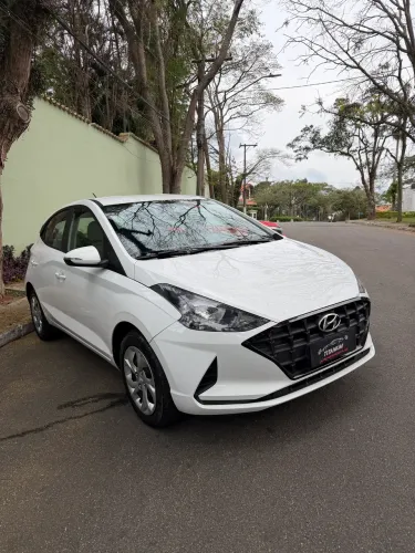 Hyundai HB20 Vision 1.6 Flex 16V AUT 2020
