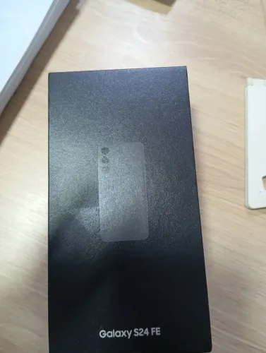 Galaxy 24 FE 256 GB zero