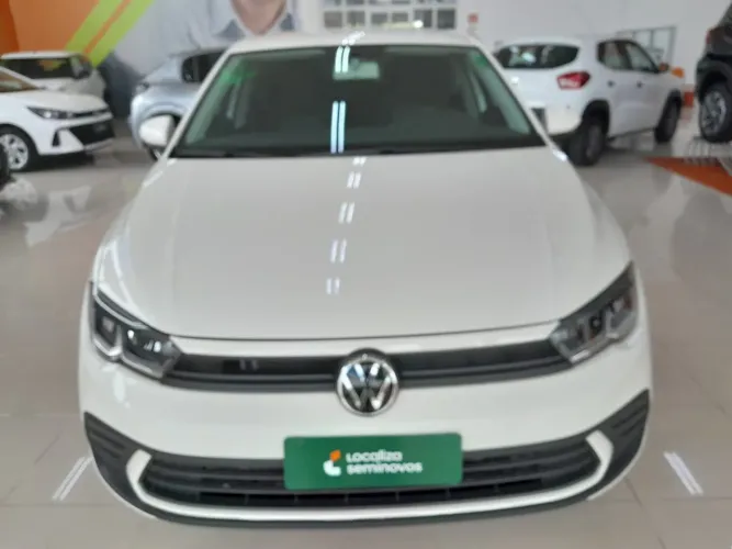 Volkswagen Polo 1.0 TSI Flex 12V 5P 2024