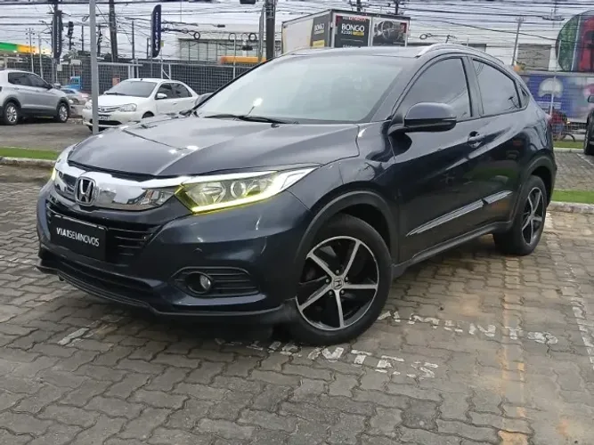 Honda HR-V EXL 1.8 Flexone 16V 5P Aut. 2020