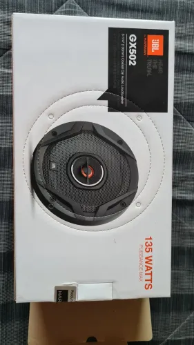 Alto falante JBL GX 502