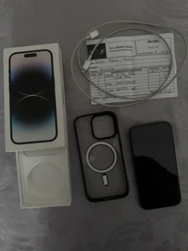 Vendo iPhone 14 Pro 128gb
