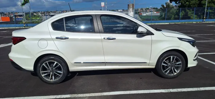 Fiat Cronos Precision 1.3 16V Flex Aut. 2023
