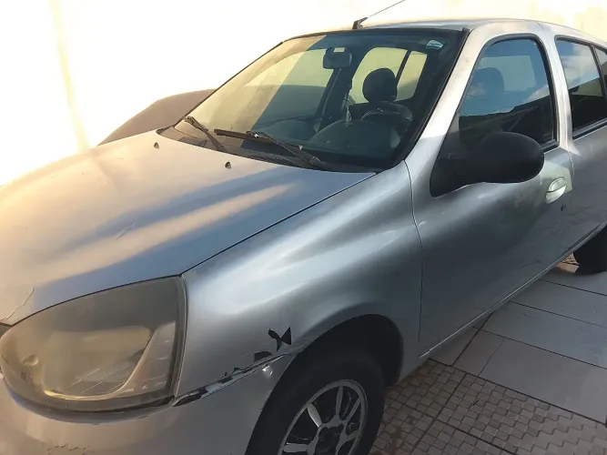 Renault Clio Rn/alize/expr./1.0 Hi-power 16V 5P 2014