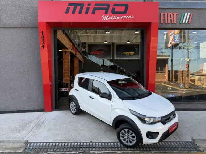 Fiat Mobi Like 1.0 Fire Flex 5P. 2023