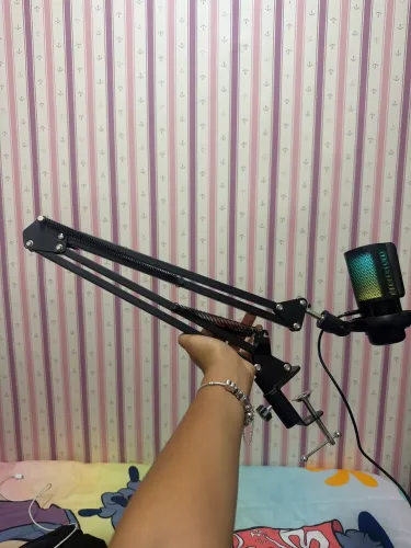 Vendo microfone gamer