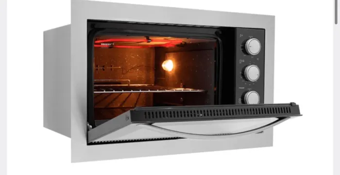 Forno embutir Fischer