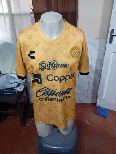 Camisa do Dorado do México