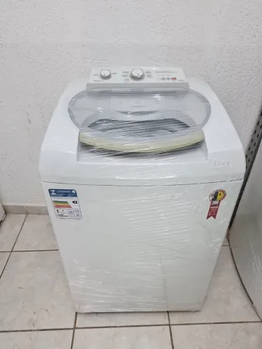MÁQUINA DE LAVAR BRASTEMP ATIVE 11KG SEMI NOVA.
