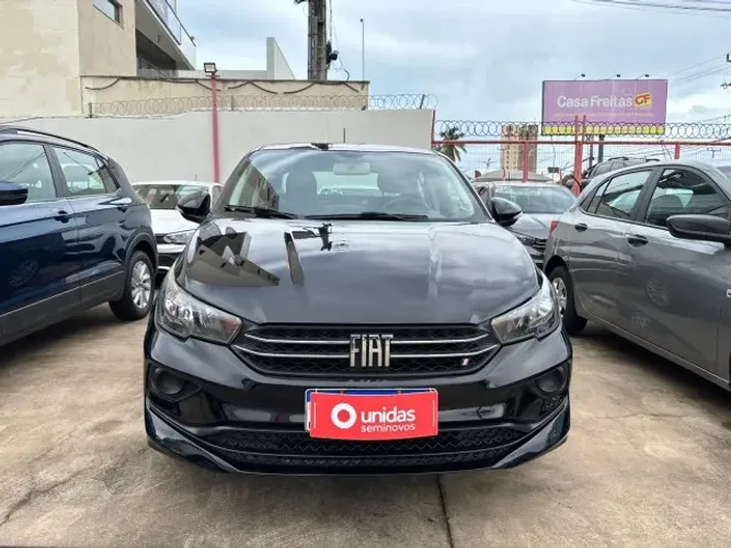 Fiat Cronos Drive 1.3 8V Flex Aut. 2025