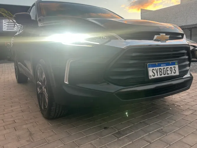 Chevrolet Tracker Premier 1.2 Turbo 12V Flex AUT 2024