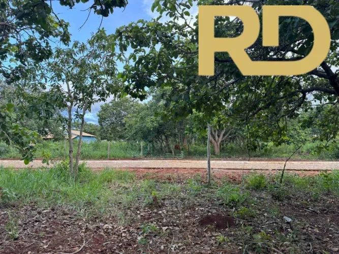Terreno à venda em Estância do Campo - Funilândia