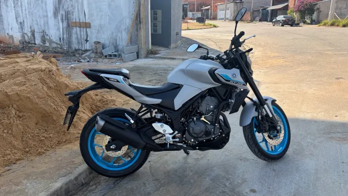 Yamaha MT-03 Connected 321cc ABS 2026