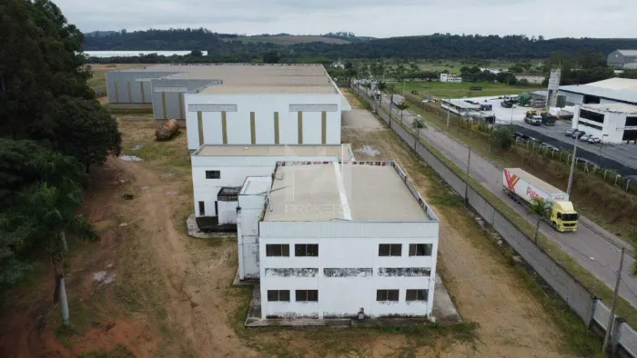Galpão Industrial para alugar em Cabreúva - SP - Pinhal