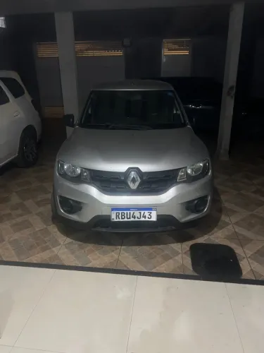 Renault Kwid Zen 1.0 Flex 12V 5P Mec. 2021