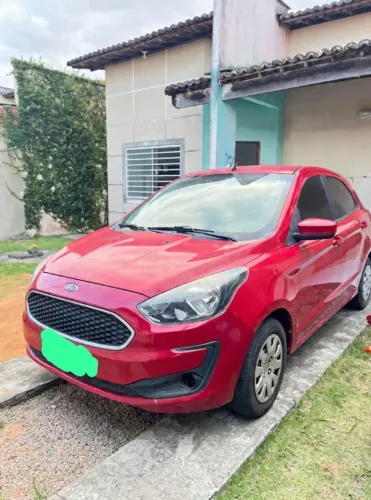 Ford KA 1.0 Se/se Plus Tivct Flex 5P 2020