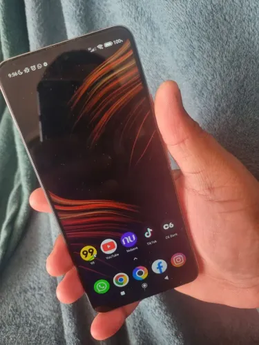 Poco x3 GT