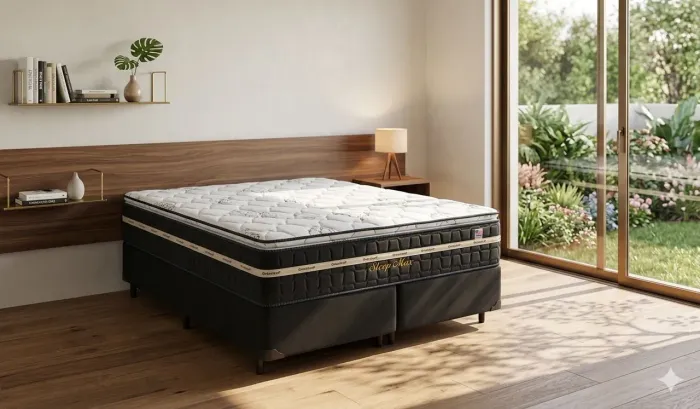 Cama Queen
