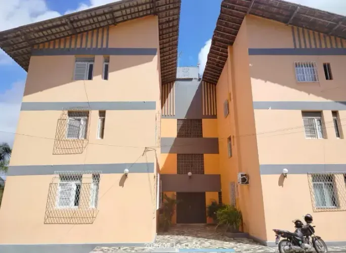 Apartamento Parque das Orquídeas, 2/4 R$ 1.100 reais