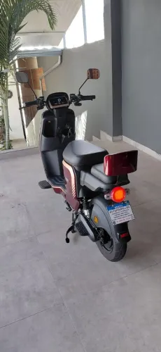 Scooter Elétrica 