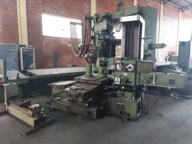 Mandrilhadora universal ZOCCA MFZ-70