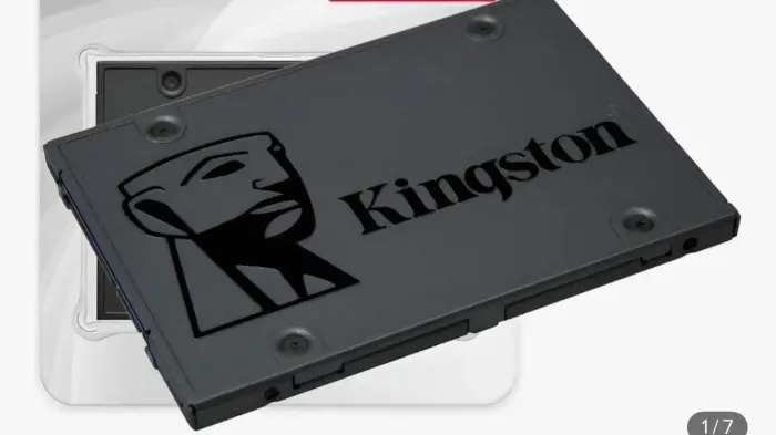 Ssd kingston