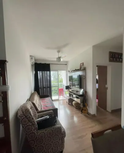 Apartamento à venda com com 3 dormitórios sendo 1 suíte - Medeiros - Jundiaí/SP