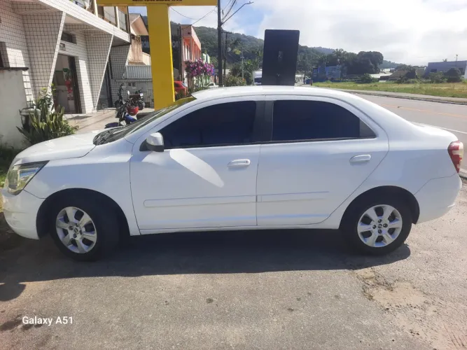 Chevrolet Cobalt LT 1.4 8V Flexpower/econoflex 4P 2015