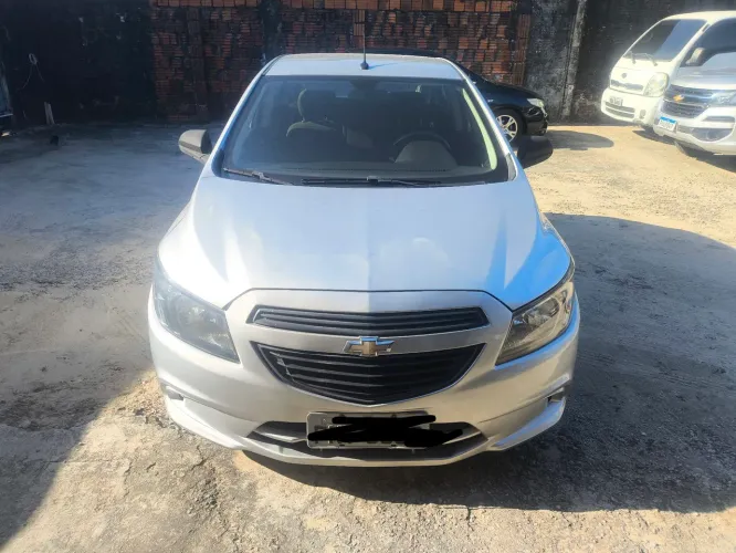 Chevrolet Onix JOY Hatch 1.0 8V Flex Mec. 4P 2019