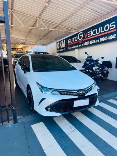 Toyota Corolla GR-Sport 2.0 Flex 16V AUT 2022