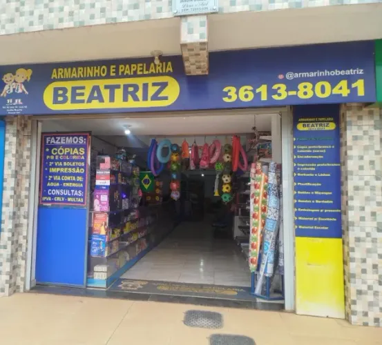 VENDO LOJA COMPLETA COM MERCADORIAS