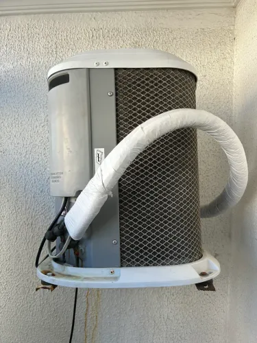 Ar condicionado Electrolux 