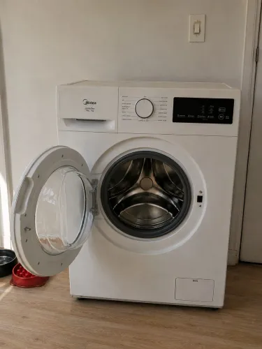 Lava e seca midea inverter 11 kg