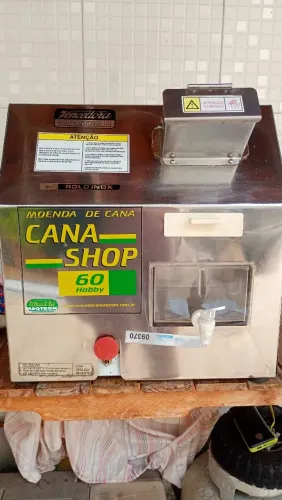 Máquina de caldo de cana